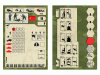 Фото Сборные солдатики ZVEZDA Советские парашютисты 1941-43гг, 1/72 | Инномарт