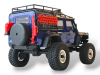 Фото Радиоуправляемый краулер Remo Hobby OFF-ROAD (синий) 4WD 2.4G 1/18 RTR | Инномарт