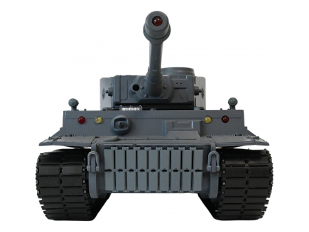 Фото Р/У танк Heng Long 1/26 Tiger I ИК-версия, пульт MHz, RTR | Инномарт