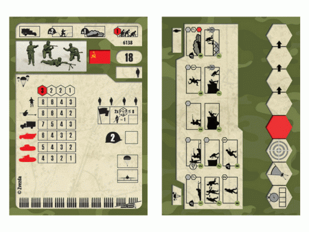 Фото Сборные солдатики ZVEZDA Советские парашютисты 1941-43гг, 1/72 | Инномарт