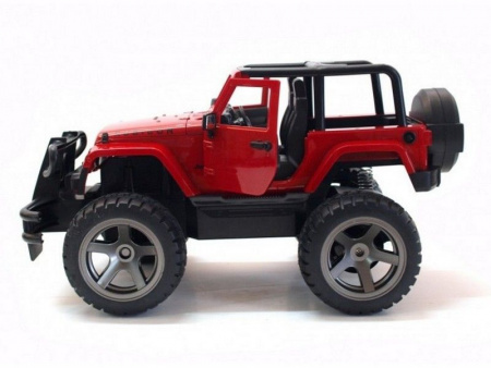 Фото Радиоуправляемая машина Double Eagle Jeep Wrangler 1:14 2.4G | Инномарт