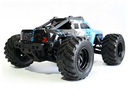 Фото Радиоуправляемый монстр RCM Recon MT (синий) 4WD 2.4G 1/20 RTR | Инномарт