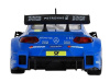 Фото Машина "АВТОПАНОРАМА" Mercedes-AMG C 63 DTM, синий, 1/32, свет, звук, инерция, в/к 17,5*12,5*6,5 см | Инномарт