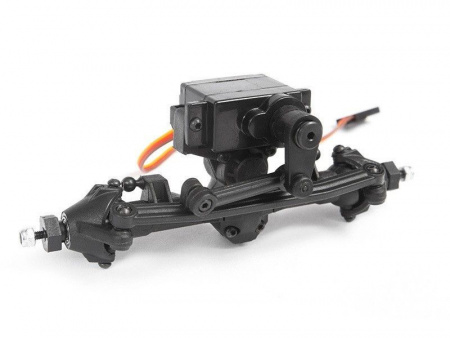 Фото Модель для трофи 1:24 Axial SCX24 Deadbolt 4WD, электро, RTR (зеленый) | Инномарт