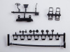 Фото Сборная модель AVD Пожарная автоцистерна АЦ-40 (133ГЯ), 1/43 | Инномарт