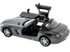 Фото Машина Kinsmart MERCEDES-BENZ SLS AMG инерция (1/12шт.) 1:36 б/к | Инномарт