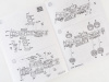 Фото Сборная модель AVD Кунг ВАРЭМ (151), 1/43 | Инномарт