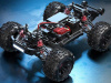 Фото Радиоуправляемый монстр MJX Hyper Go 16208 Brushless 4WD 2.4G LED 1/16 RTR | Инномарт