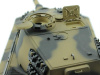 Фото Радиоуправляемый танк Torro King Tiger, башня Henschel (Metal Edition) 1/16, ВВ-пушка V3.0 2.4G RTR | Инномарт