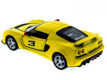 Фото Машина Kinsmart Lotus Exige S (1/12шт) 1:40 б/к | Инномарт