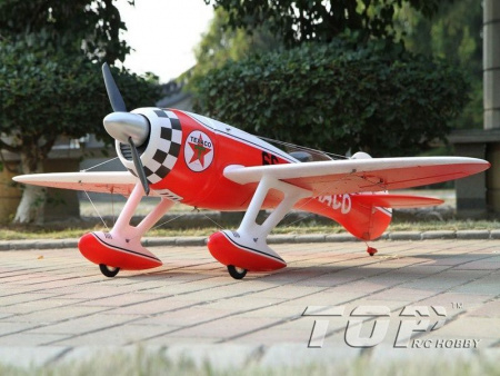 Фото Р/У самолет Top RC GeeBee 1200мм PNP | Инномарт