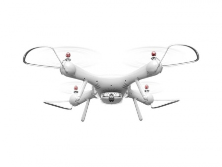 Фото Р/У квадрокоптер Syma X25PRO с FPV трансляцией, GPS, барометр 2.4G RTF | Инномарт