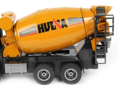 Фото Радиоуправляемый миксер HUI NA TOYS 2.4G 10CH 1/14 RTR | Инномарт