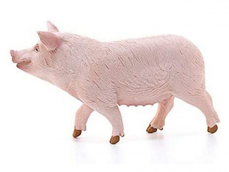 Фото Фигурка Schleich Свинья | Инномарт