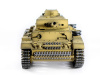 Фото Р/У танк Taigen 1/16 Panzerkampfwagen III (Германия) дым, свет V3 2.4G RTR пустыня | Инномарт