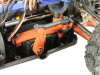 Фото Радиоуправляемая трагги Remo Hobby S EVO-R Brushless UPGRADE V2.0 (синяя) 4WD 2.4G 1/16 RTR | Инномарт