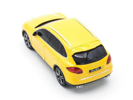 Фото Р/У машина Rastar Porsche Cayenne Turbo 1:24, в ассортименте | Инномарт