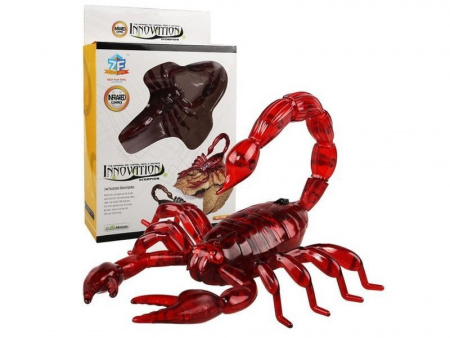 Фото ИК скорпион Best Fun Toys 9992 Scorpion свет | Инномарт