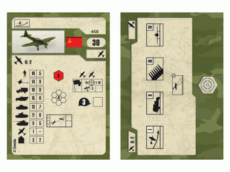 Фото Сборная модель ZVEZDA Штурмовик Ил-2 обр. 1941г, 1/144 | Инномарт