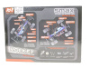Фото Радиоуправляемая багги Remo Hobby Dingo UPGRADE (зеленая) 4WD 2.4G 1/16 RTR | Инномарт