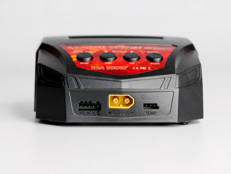 Фото Универсальное зарядное устройство G.T.Power C6D Mini 100Вт | Инномарт