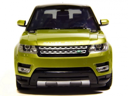 Фото Р/У машина 1:12 Range Rover | Инномарт