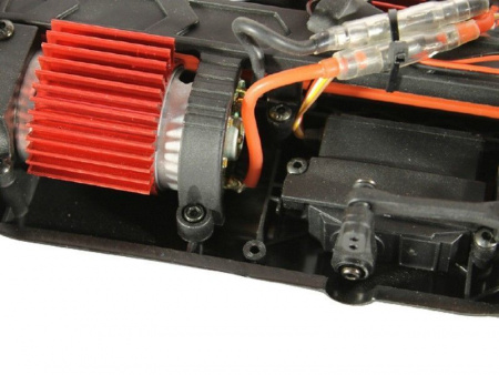 Фото Радиоуправляемая багги Remo Hobby Dingo V2.0 (красный) 4WD 2.4G 1/16 RTR | Инномарт