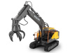Фото Радиоуправляемый экскаватор Double Eagle Volvo EC160E 1:16 2.4G | Инномарт