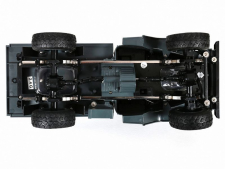 Фото Радиоуправляемая машина MZ УРАЛ 4x4 +акб 1/16 | Инномарт