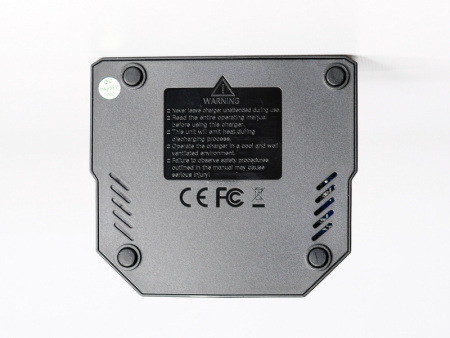 Фото Универсальное зарядное устройство G.T.Power C6D Mini 100Вт | Инномарт