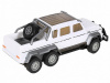 Фото Радиоуправляемая машина MX Mercedes 6x6 1/24 | Инномарт