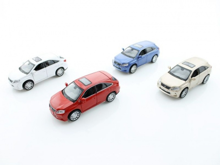 Фото Машина 1:32 Lexus RX450 свет, звук, инерция 15см (1/12шт.) б/к | Инномарт