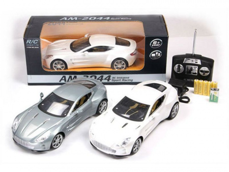 Фото Р/У машина MZ Aston Martin One 077 2044 1/14 +акб | Инномарт