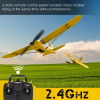 Фото Радиоуправляемый самолет Volantex RC Sport Cub 400мм (желтый) 2.4G 3ch LiPo RTF with Gyro | Инномарт