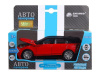 Фото Машина "АВТОПАНОРАМА" Range Rover Velar, красный, 1/32, свет, звук, инерция, в/к 17,5*12,5*6,5 | Инномарт