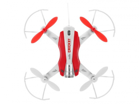 Фото Р/У квадрокоптер Cheerson CX-17 WiFi RTF 2.4G (красный) | Инномарт