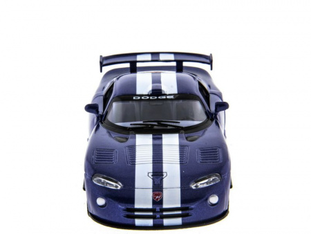 Фото Машина Kinsmart 1:36 Dodge Viper GTSR инерция (1/12шт.) б/к | Инномарт