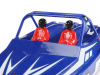 Фото Радиоуправляемый катер ProBoat Sprintjet 9-inch Self-Right Jet Boat (синий) RTR | Инномарт