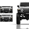Фото Радиоуправляемый краулер Volantex RC 787-1 белый 4WD 2.4G 1/24 RTR | Инномарт
