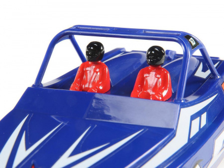 Фото Радиоуправляемый катер ProBoat Sprintjet 9-inch Self-Right Jet Boat (синий) RTR | Инномарт