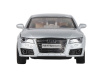 Фото Машина "АВТОПАНОРАМА" Audi A7, серебряный, 1/32, свет, звук, инерция, в/к 17,5*13,5*9 см | Инномарт