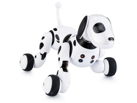 Фото Радиоуправляемая робот-собака Bluesea Digital Dog 2.4G (черная) | Инномарт