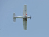 Фото Радиоуправляемый самолет Top RC Cessna 182 400 class красная 965мм KIT | Инномарт