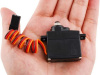 Фото Сервомашинка аналоговая JX Servo PS-1171MG (17.5г/3.5/0.11/6V) Micro | Инномарт