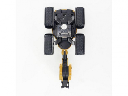 Фото Металлический экскаватор HUI NA TOYS I9 concept 1/50 | Инномарт