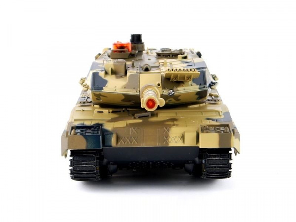 Р/У танковый бой Huan Qi 1:32 IV Tiger vs Leopard 2A5, 27/40МГц | Инномарт