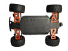 Фото Радиоуправляемая трагги Remo Hobby S EVO-R UPGRADE V2.0 (красный) 4WD 2.4G 1/16 RTR | Инномарт