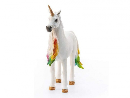 Фото Фигурка Schleich Радужный единорог, кобыла | Инномарт