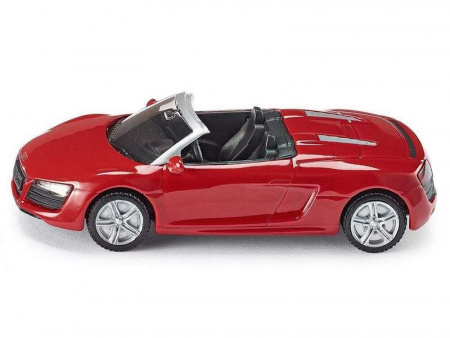 Фото Машинка Siku 1316 Audi R8 Spyder кабриолет 1/55 | Инномарт