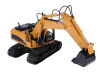 Фото Радиоуправляемый экскаватор HUI NA TOYS 2.4G 15CH 1/16 RTR | Инномарт